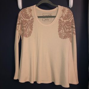 we the free thermal top